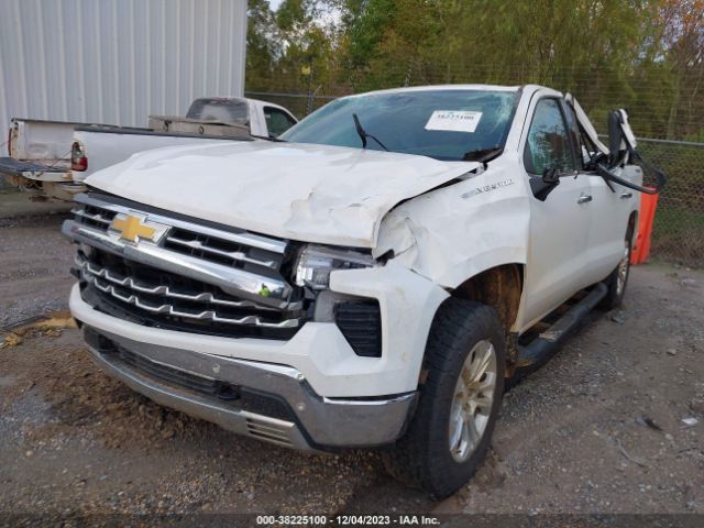 Photo 5 VIN: 2GCUDGED2P1137465 - CHEVROLET SILVERADO 1500 