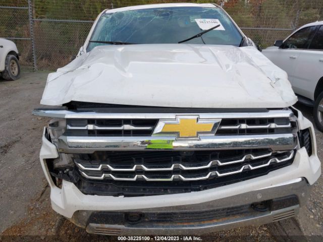 Photo 9 VIN: 2GCUDGED2P1137465 - CHEVROLET SILVERADO 1500 