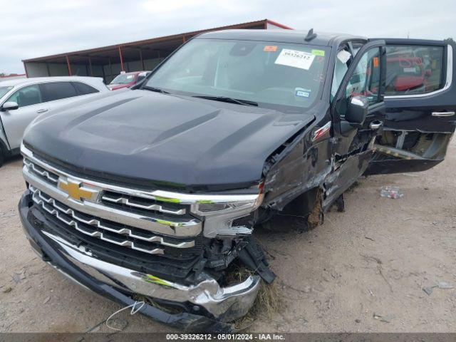 Photo 1 VIN: 2GCUDGED3P1150578 - CHEVROLET SILVERADO 1500 