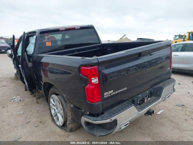 Photo 2 VIN: 2GCUDGED3P1150578 - CHEVROLET SILVERADO 1500 