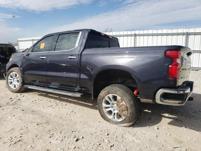 Photo 1 VIN: 2GCUDGED3P1154534 - CHEVROLET SILVERADO 