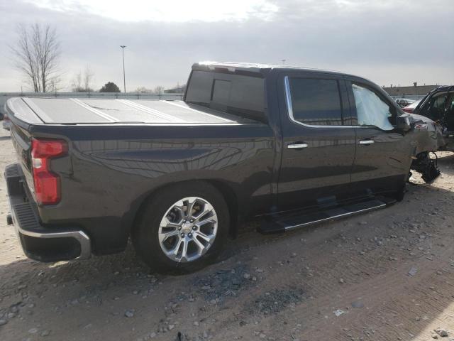 Photo 2 VIN: 2GCUDGED3P1154534 - CHEVROLET SILVERADO 