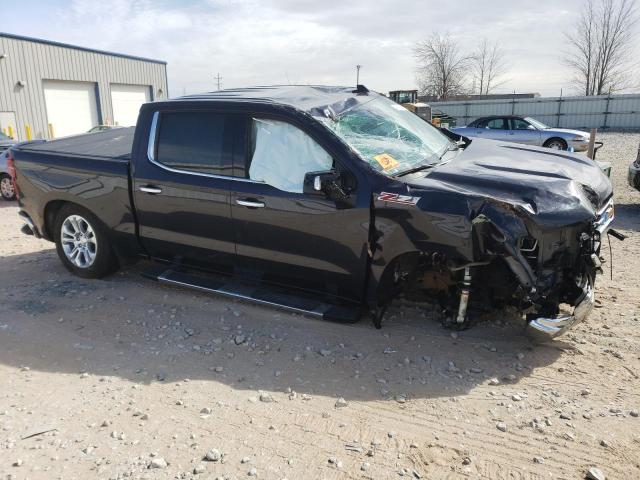 Photo 3 VIN: 2GCUDGED3P1154534 - CHEVROLET SILVERADO 