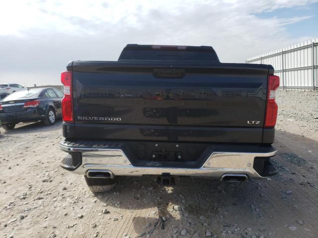 Photo 5 VIN: 2GCUDGED3P1154534 - CHEVROLET SILVERADO 