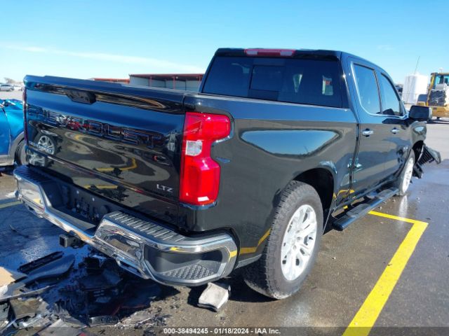 Photo 3 VIN: 2GCUDGED4P1131652 - CHEVROLET SILVERADO 1500 