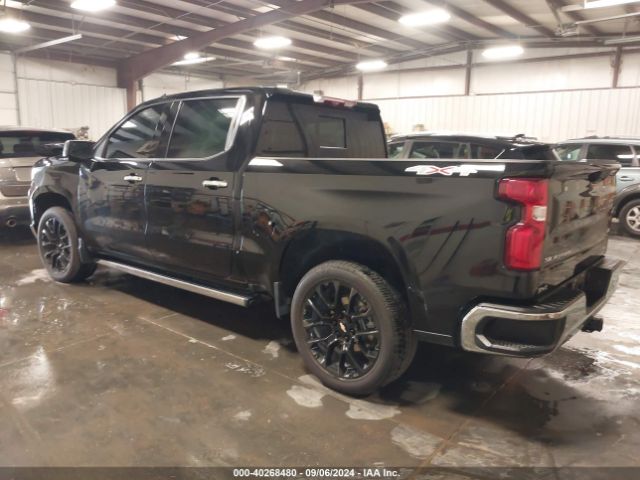 Photo 2 VIN: 2GCUDGED7P1122458 - CHEVROLET SILVERADO 