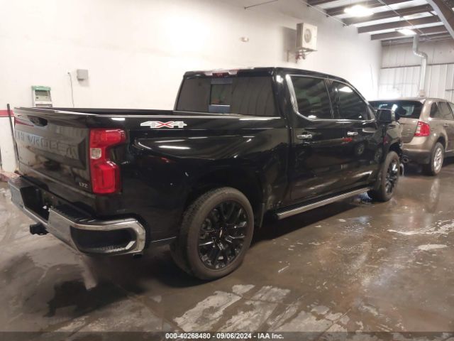 Photo 3 VIN: 2GCUDGED7P1122458 - CHEVROLET SILVERADO 