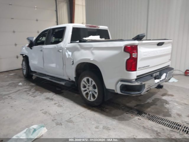 Photo 2 VIN: 2GCUDGED8P1146509 - CHEVROLET SILVERADO 1500 