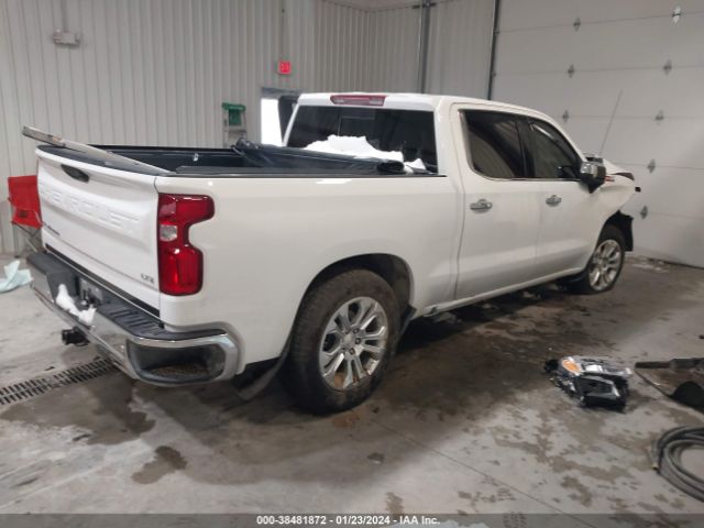 Photo 3 VIN: 2GCUDGED8P1146509 - CHEVROLET SILVERADO 1500 