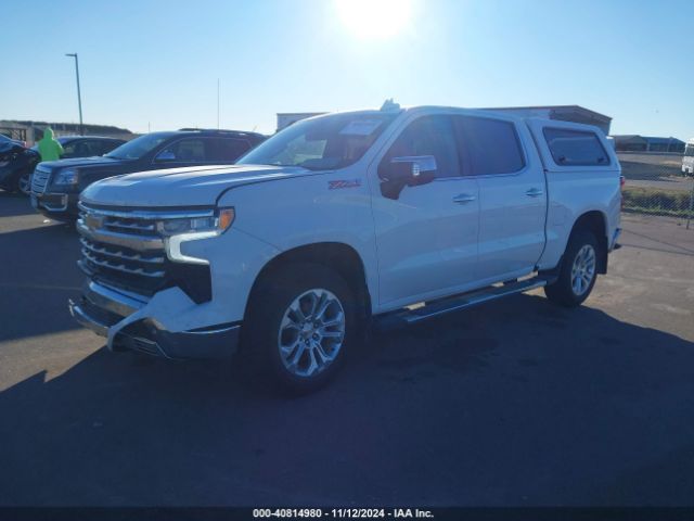 Photo 1 VIN: 2GCUDGED9P1146650 - CHEVROLET SILVERADO 