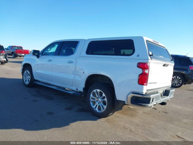 Photo 2 VIN: 2GCUDGED9P1146650 - CHEVROLET SILVERADO 