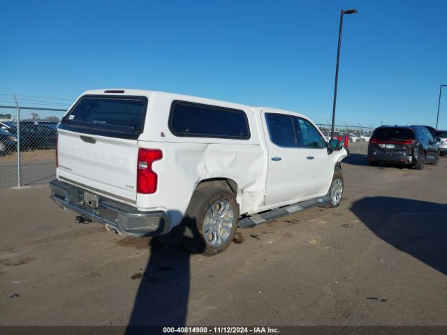 Photo 3 VIN: 2GCUDGED9P1146650 - CHEVROLET SILVERADO 