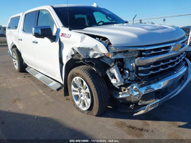 Photo 5 VIN: 2GCUDGED9P1146650 - CHEVROLET SILVERADO 