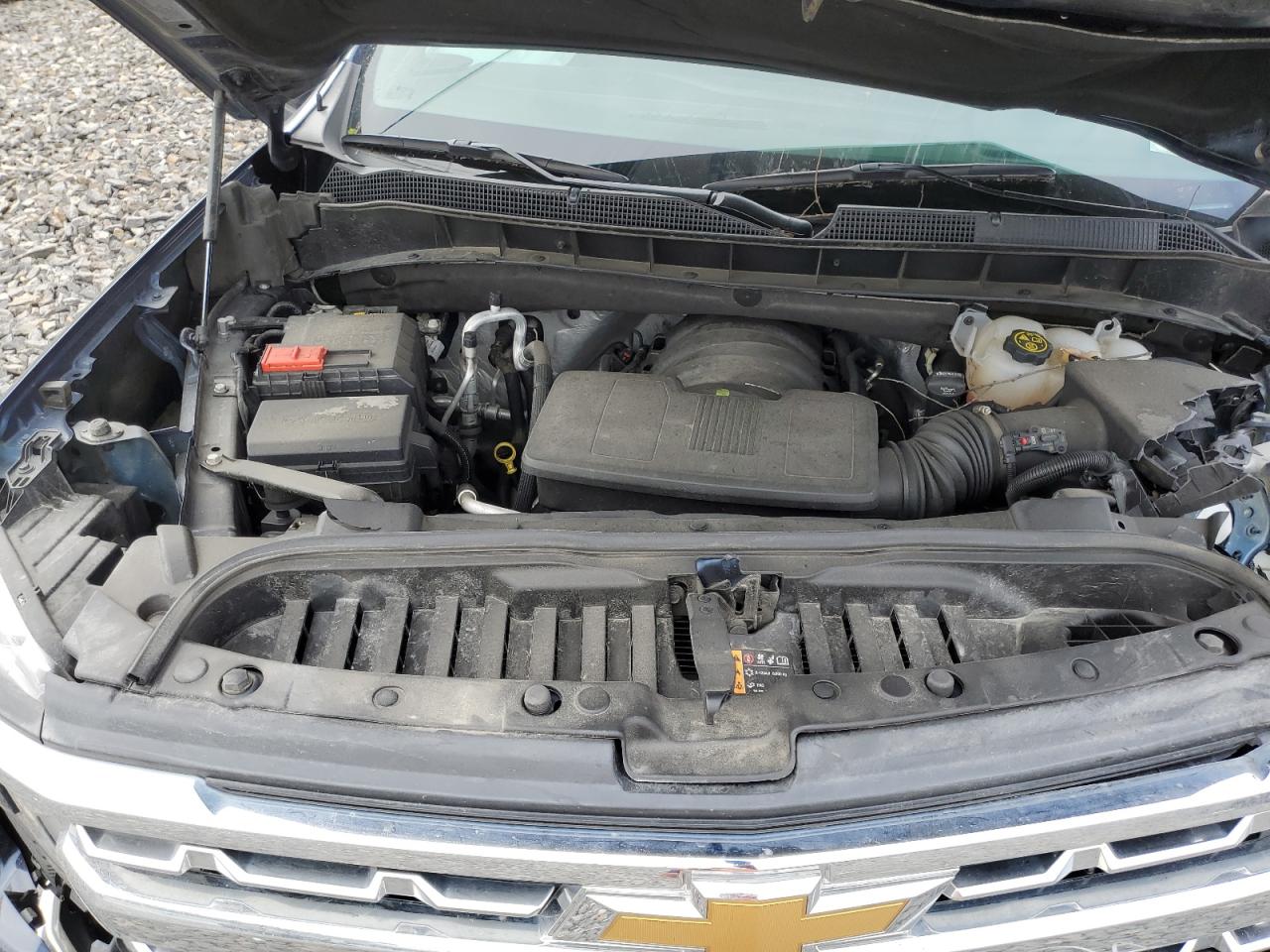 Photo 10 VIN: 2GCUDGEDXP1103628 - CHEVROLET SILVERADO 