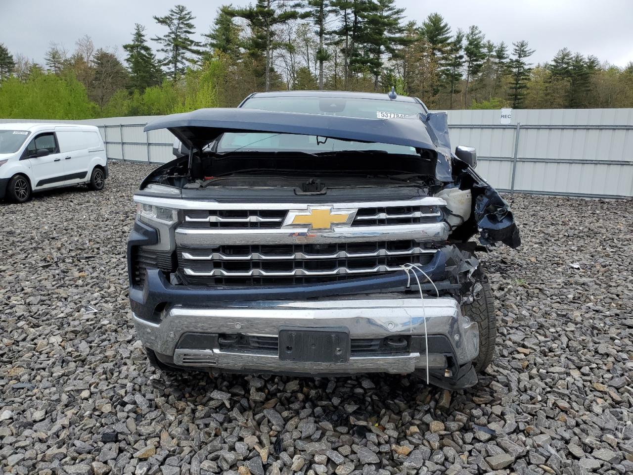 Photo 4 VIN: 2GCUDGEDXP1103628 - CHEVROLET SILVERADO 