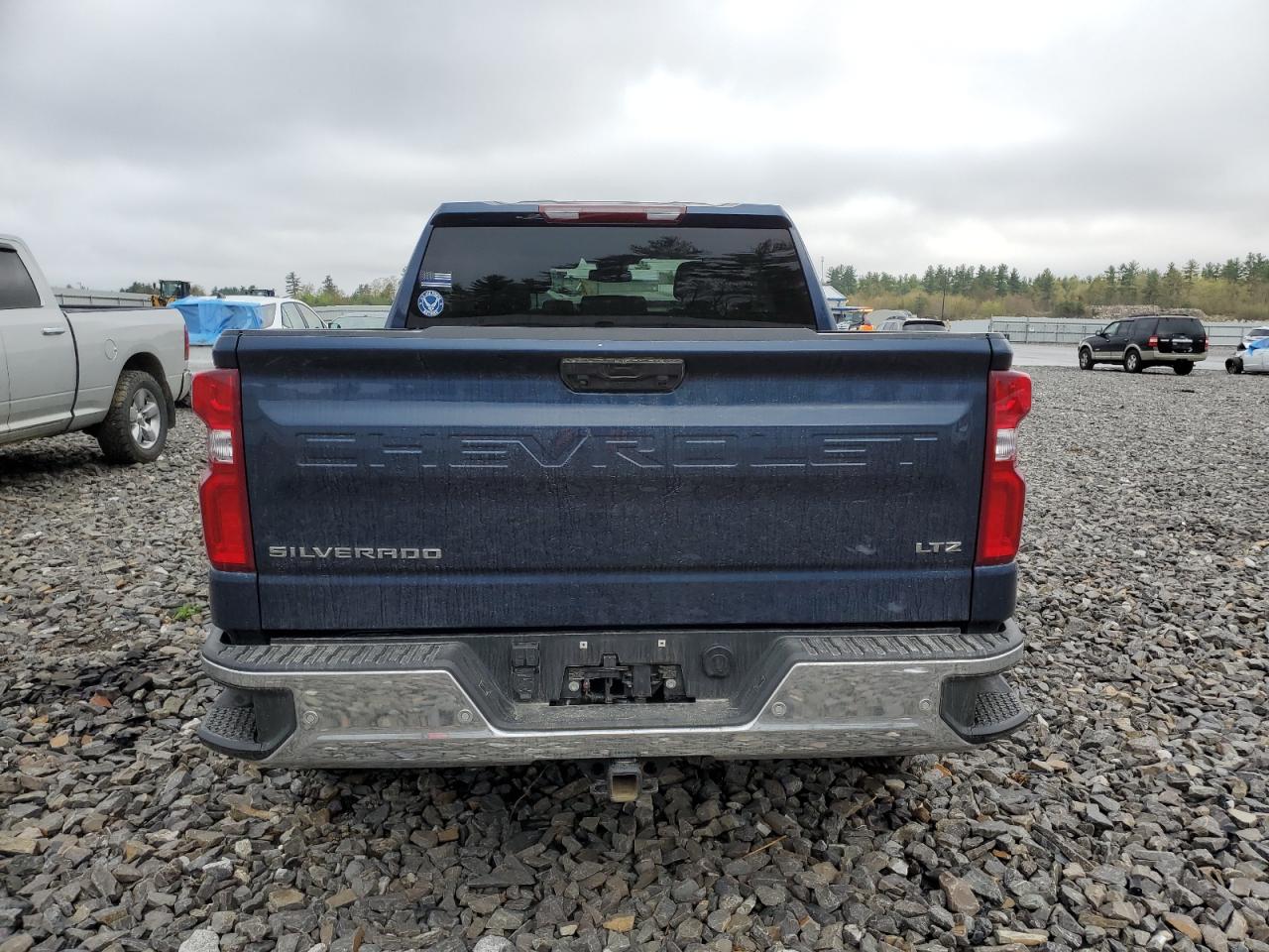 Photo 5 VIN: 2GCUDGEDXP1103628 - CHEVROLET SILVERADO 