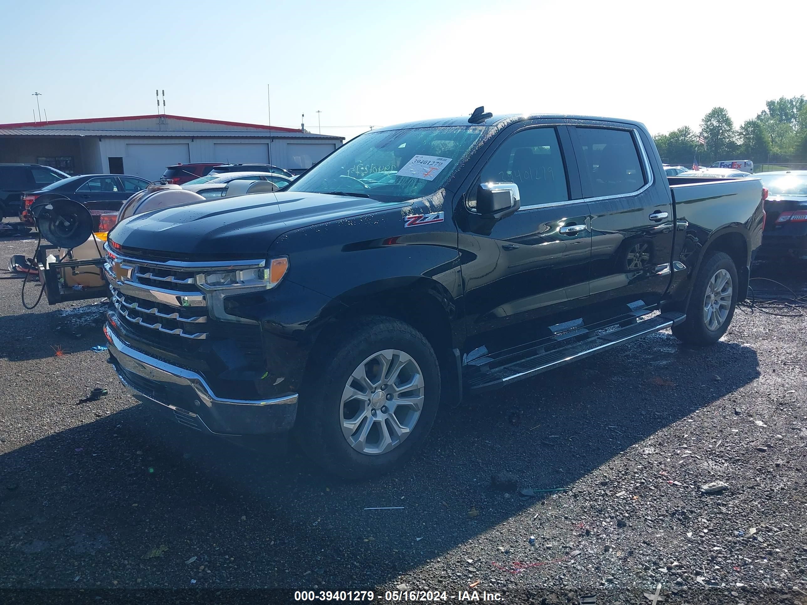 Photo 1 VIN: 2GCUDGEDXR1152766 - CHEVROLET SILVERADO 