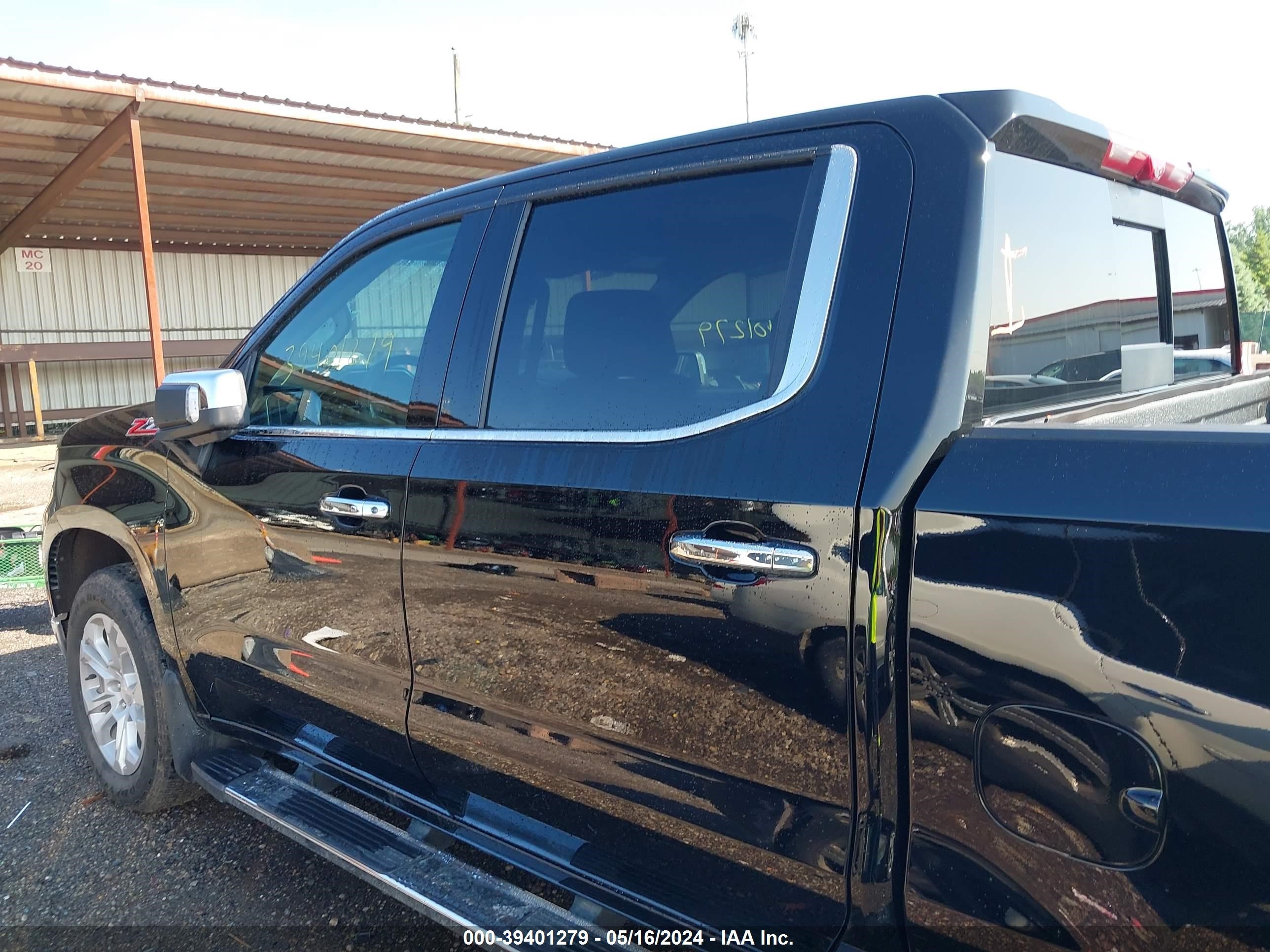 Photo 14 VIN: 2GCUDGEDXR1152766 - CHEVROLET SILVERADO 