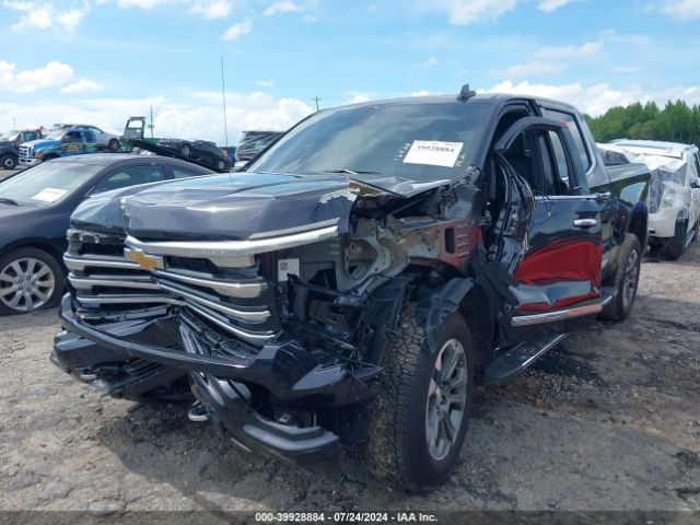 Photo 1 VIN: 2GCUDJED2R1186391 - CHEVROLET SILVERADO 