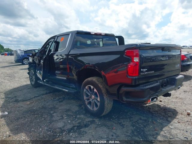 Photo 2 VIN: 2GCUDJED2R1186391 - CHEVROLET SILVERADO 