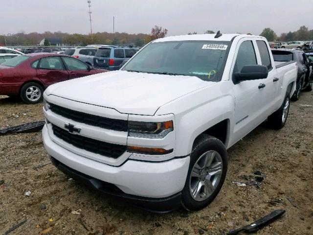 Photo 1 VIN: 2GCVKMEC1K1188366 - CHEVROLET SILVERADO 