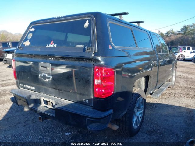 Photo 3 VIN: 2GCVKMEC1K1214173 - CHEVROLET SILVERADO LD 