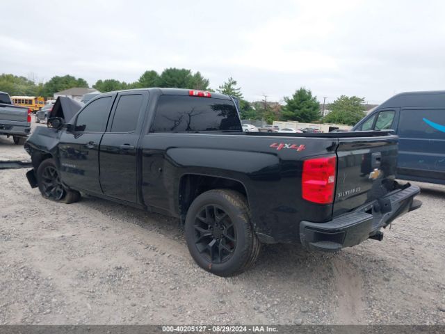 Photo 2 VIN: 2GCVKMEC2K1211072 - CHEVROLET SILVERADO LD 