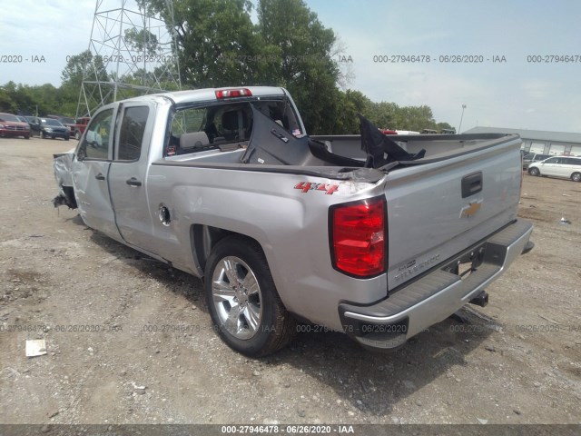 Photo 2 VIN: 2GCVKMEC2K1214957 - CHEVROLET SILVERADO 1500 LD 