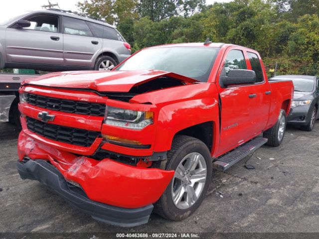 Photo 1 VIN: 2GCVKMEC2K1235937 - CHEVROLET SILVERADO LD 