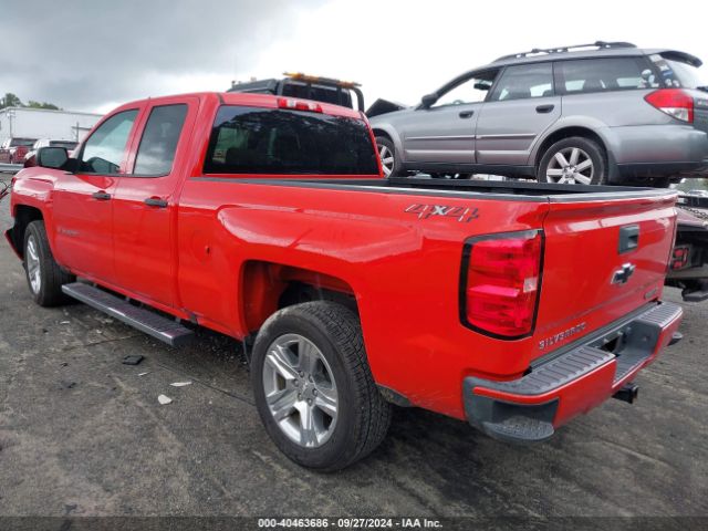 Photo 2 VIN: 2GCVKMEC2K1235937 - CHEVROLET SILVERADO LD 