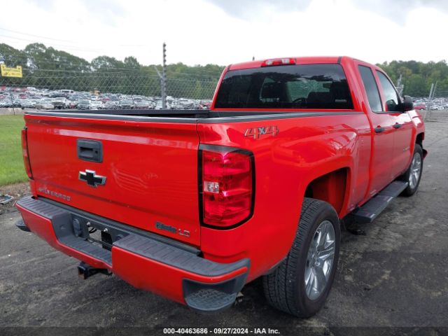 Photo 3 VIN: 2GCVKMEC2K1235937 - CHEVROLET SILVERADO LD 