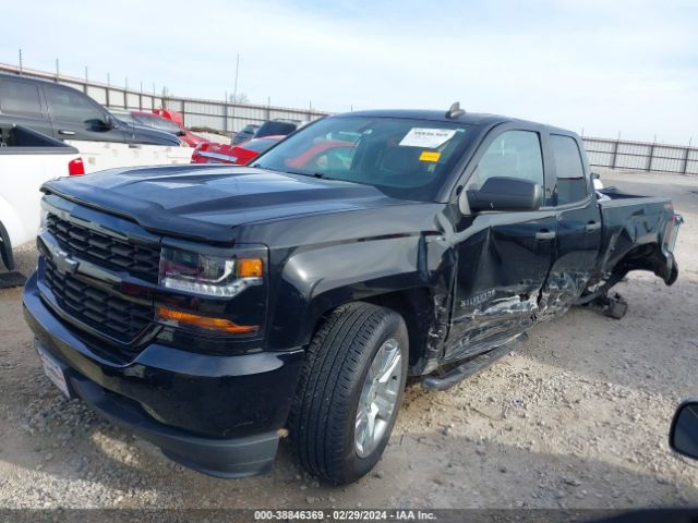 Photo 1 VIN: 2GCVKMEC3K1243738 - CHEVROLET SILVERADO 1500 LD 