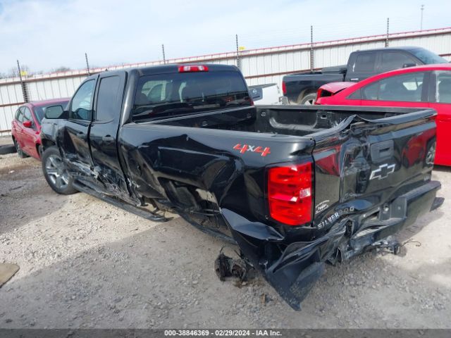 Photo 2 VIN: 2GCVKMEC3K1243738 - CHEVROLET SILVERADO 1500 LD 