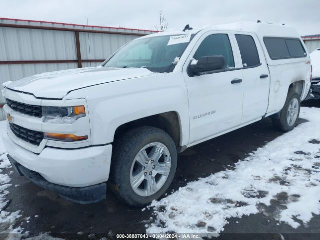 Photo 1 VIN: 2GCVKMEC3K1245151 - CHEVROLET SILVERADO 