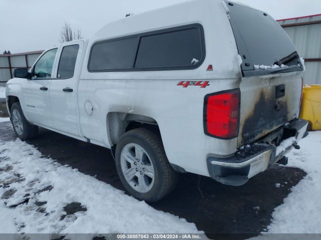 Photo 2 VIN: 2GCVKMEC3K1245151 - CHEVROLET SILVERADO 