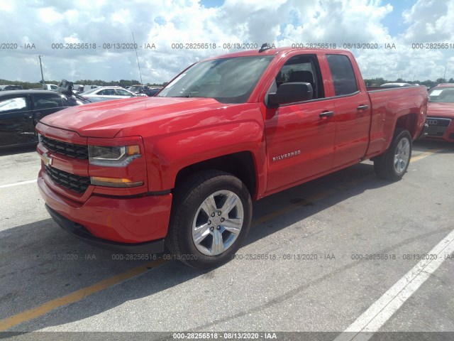 Photo 1 VIN: 2GCVKMEC6K1212693 - CHEVROLET SILVERADO 1500 LD 