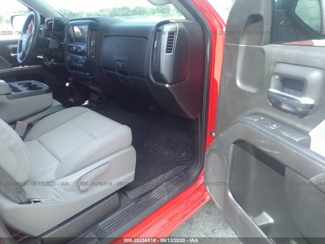 Photo 4 VIN: 2GCVKMEC6K1212693 - CHEVROLET SILVERADO 1500 LD 