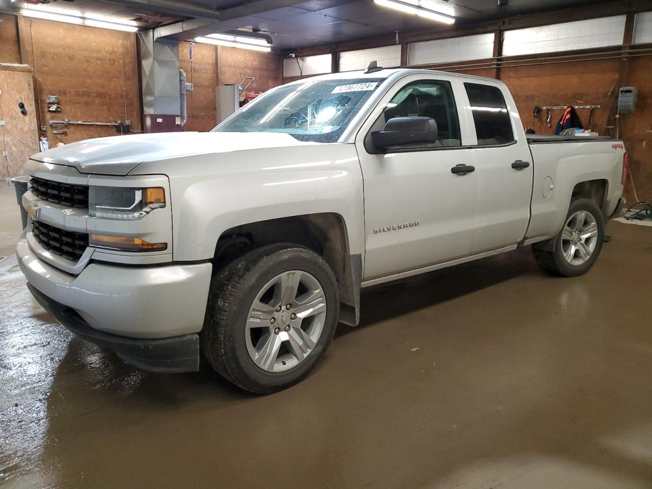 Photo 0 VIN: 2GCVKMEC6K1215173 - CHEVROLET SILVERADO 