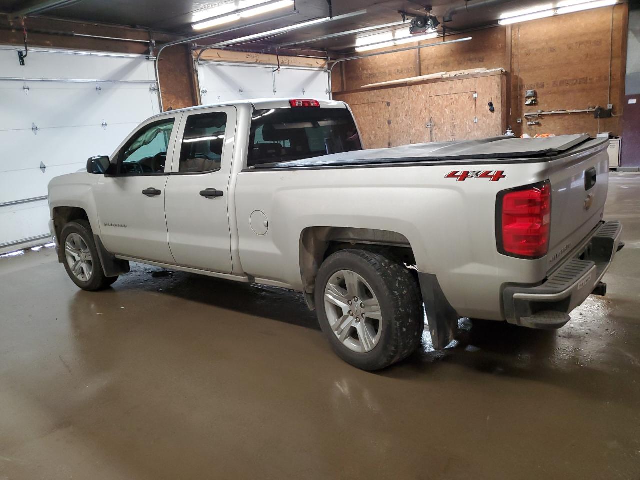 Photo 1 VIN: 2GCVKMEC6K1215173 - CHEVROLET SILVERADO 