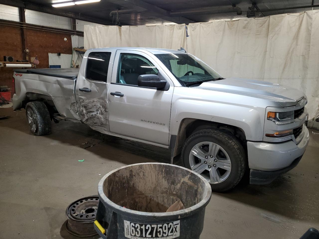 Photo 3 VIN: 2GCVKMEC6K1215173 - CHEVROLET SILVERADO 