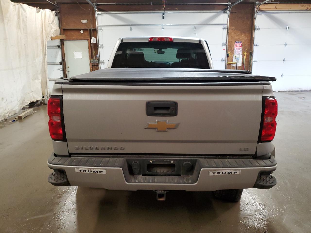 Photo 5 VIN: 2GCVKMEC6K1215173 - CHEVROLET SILVERADO 