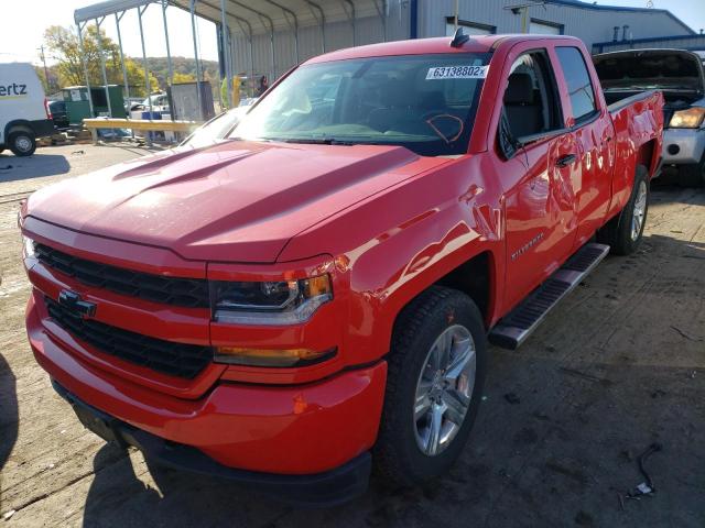 Photo 1 VIN: 2GCVKMEC8K1196139 - CHEVROLET SILVERADO 