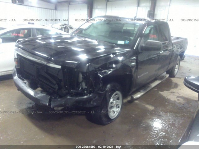 Photo 1 VIN: 2GCVKNEC0K1232380 - CHEVROLET SILVERADO 1500 LD 