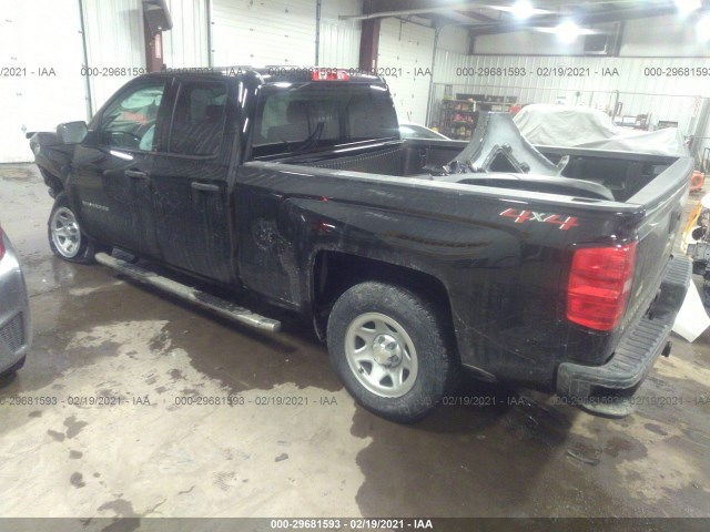 Photo 2 VIN: 2GCVKNEC0K1232380 - CHEVROLET SILVERADO 1500 LD 