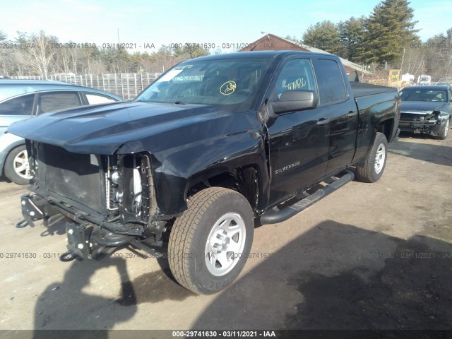 Photo 1 VIN: 2GCVKNEC0K1242598 - CHEVROLET SILVERADO 1500 LD 