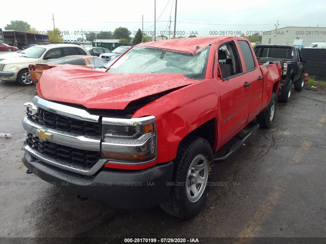 Photo 1 VIN: 2GCVKNEC1K1224482 - CHEVROLET SILVERADO 1500 LD 