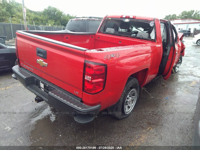 Photo 3 VIN: 2GCVKNEC1K1224482 - CHEVROLET SILVERADO 1500 LD 