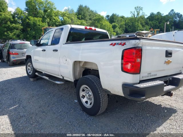 Photo 2 VIN: 2GCVKNEC1K1227723 - CHEVROLET SILVERADO LD 