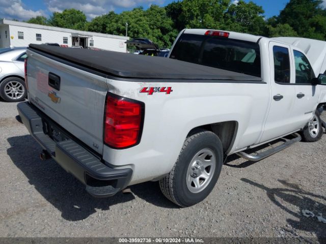 Photo 3 VIN: 2GCVKNEC1K1227723 - CHEVROLET SILVERADO LD 