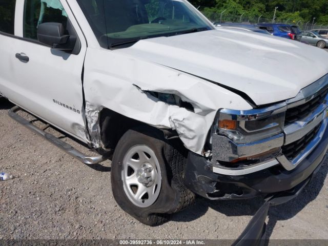 Photo 5 VIN: 2GCVKNEC1K1227723 - CHEVROLET SILVERADO LD 